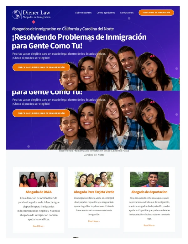 Abogados de Inmigración Tustin