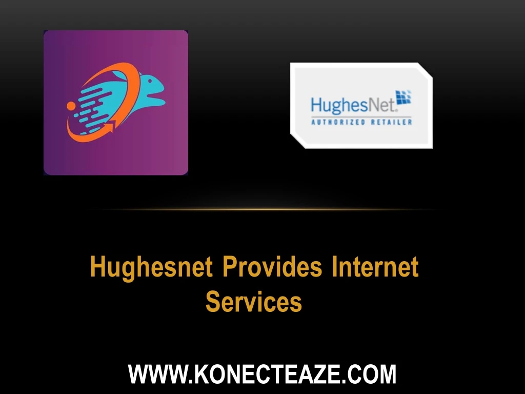 hughesnet provides internet services