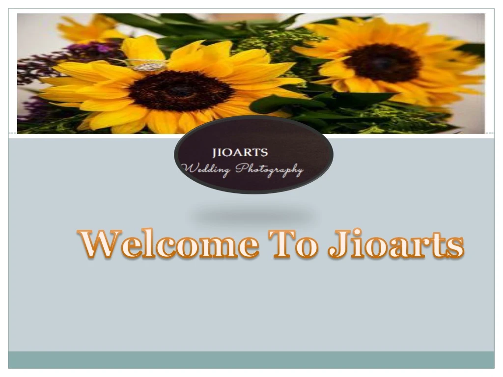 welcome to jioarts