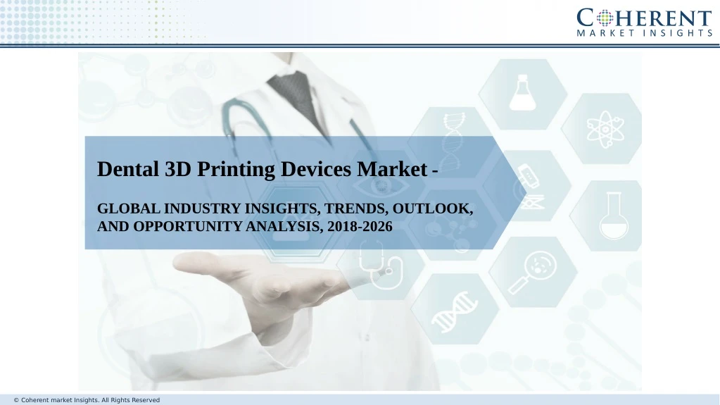 dental 3d printing devices market