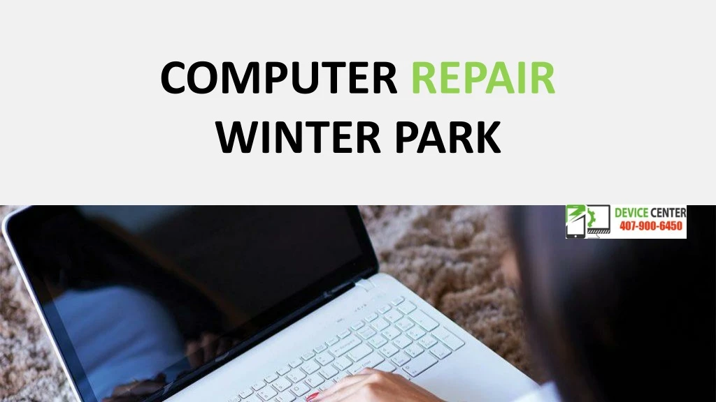 computer repair winter park