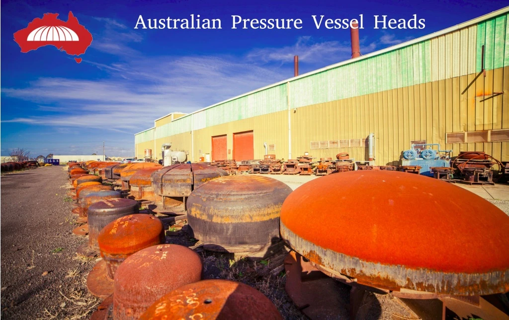 australian pressure vessel heads