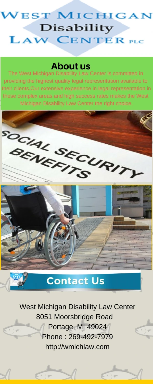 West Michigan Disability Law Cente