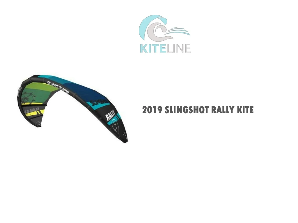 2019 slingshot rally kite 2019 slingshot rally