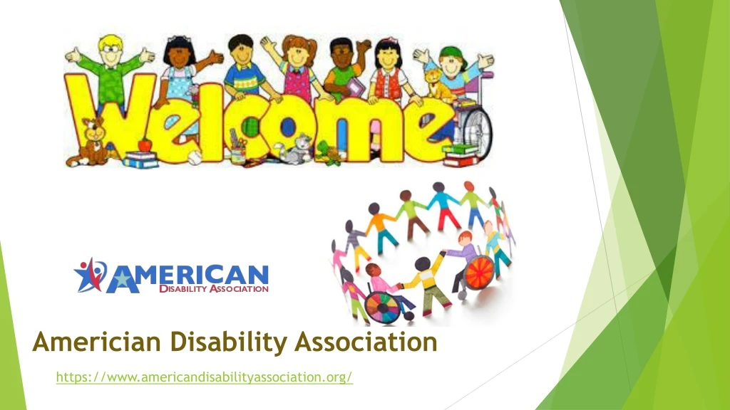 americian disability association