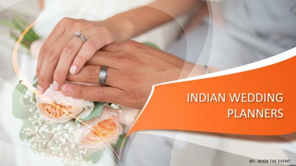Top Indian Wedding Planners