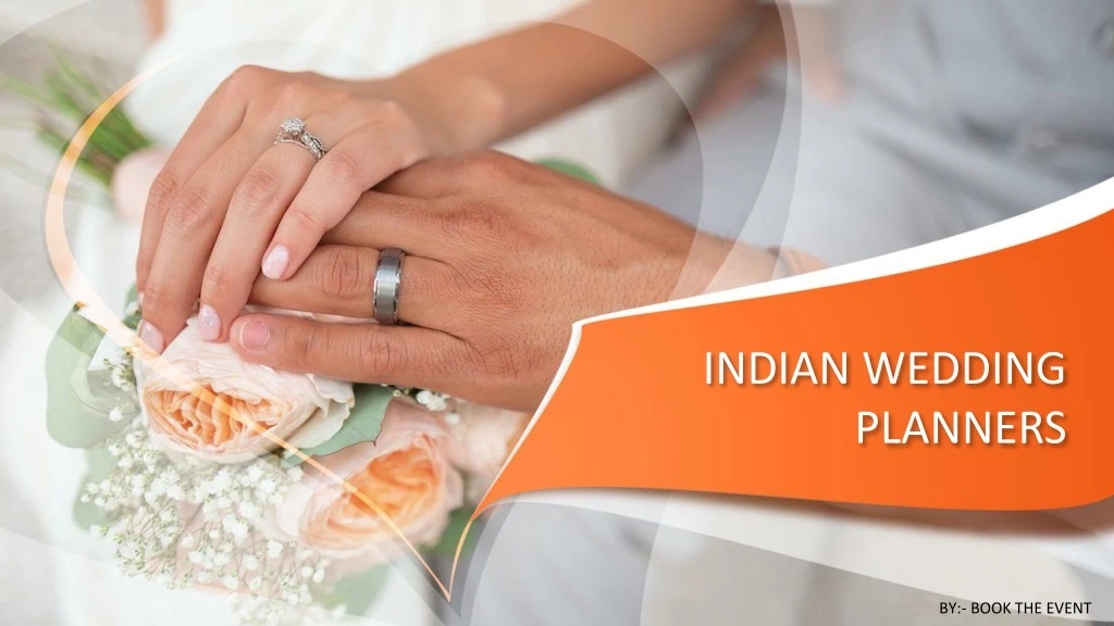 indian wedding planners