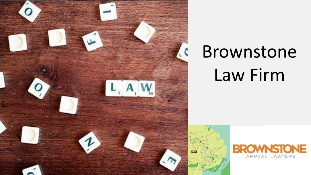 brownstone law firm