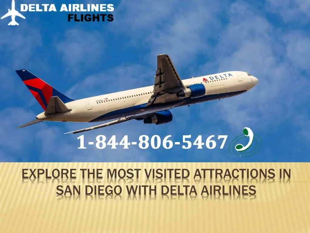explore the most visited attractions in san diego with delta airlines