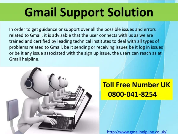 Gmail Support Number UK 0800-041-8254