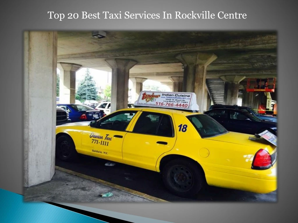top 20 best taxi services in rockville centre