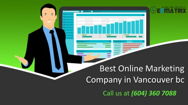 Best Online marketing company in Vancouver bc-(604) 360 7088