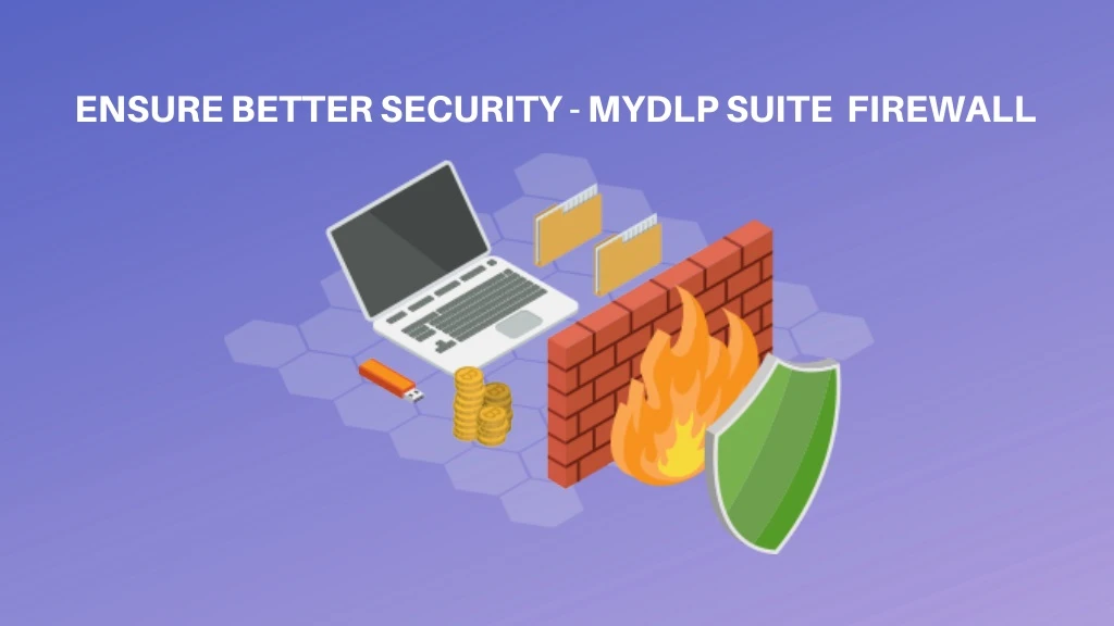 ensure better security mydlp suite firewall
