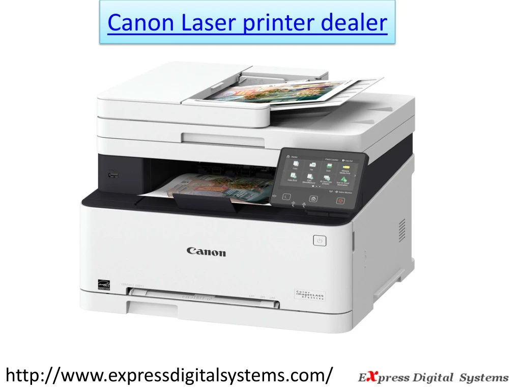 canon laser printer dealer