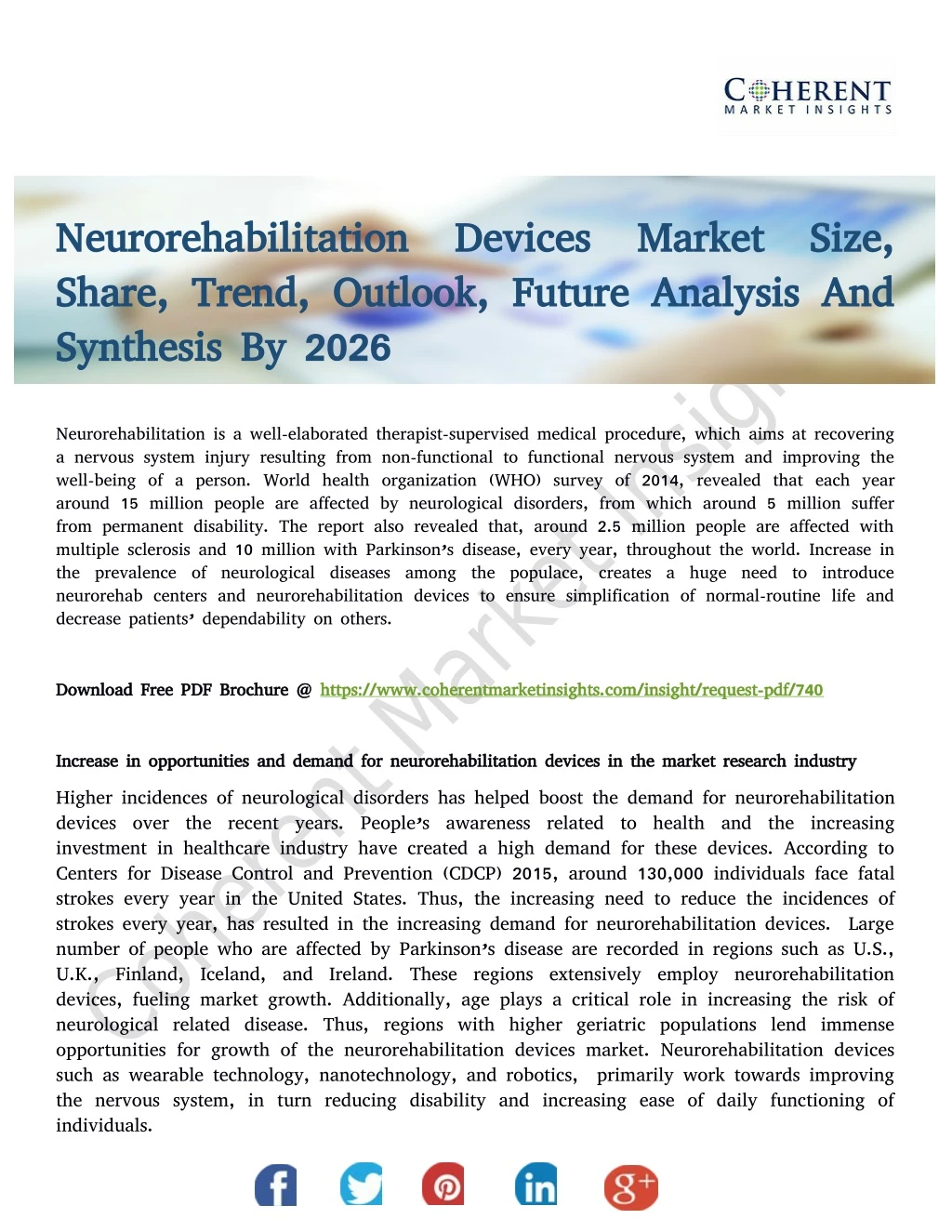 neurorehabilitation devices neurorehabilitation