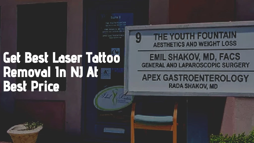 get best laser tattoo removal in nj at best price