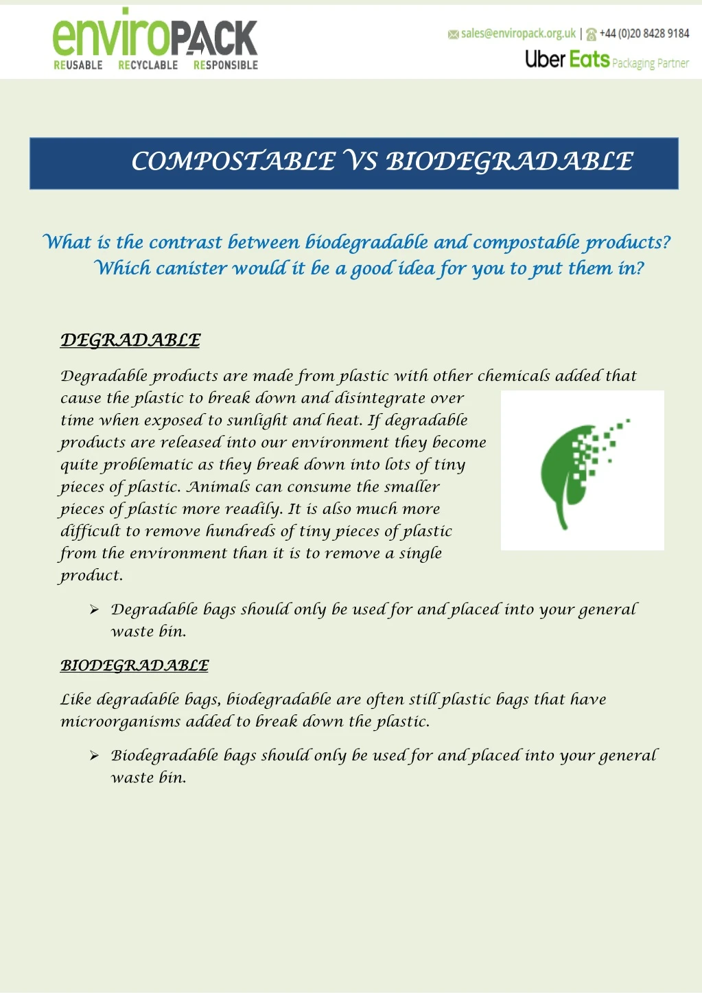 compostable vs compostable vs biodegradable