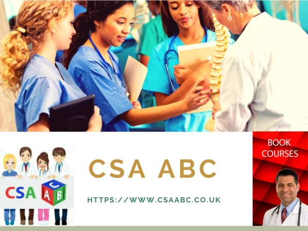 CSA Course - CSA ABC