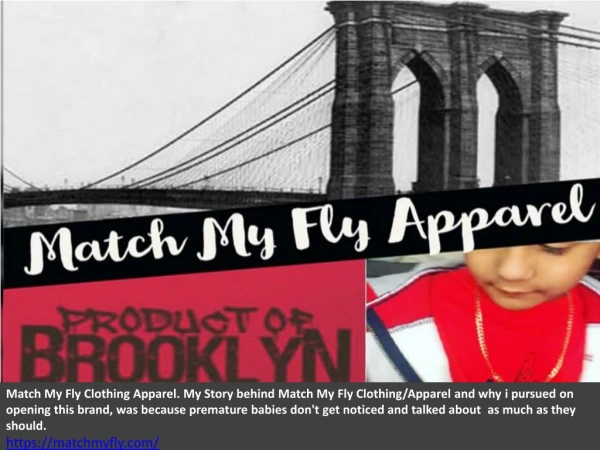 Match My Fly Clothing Apparel