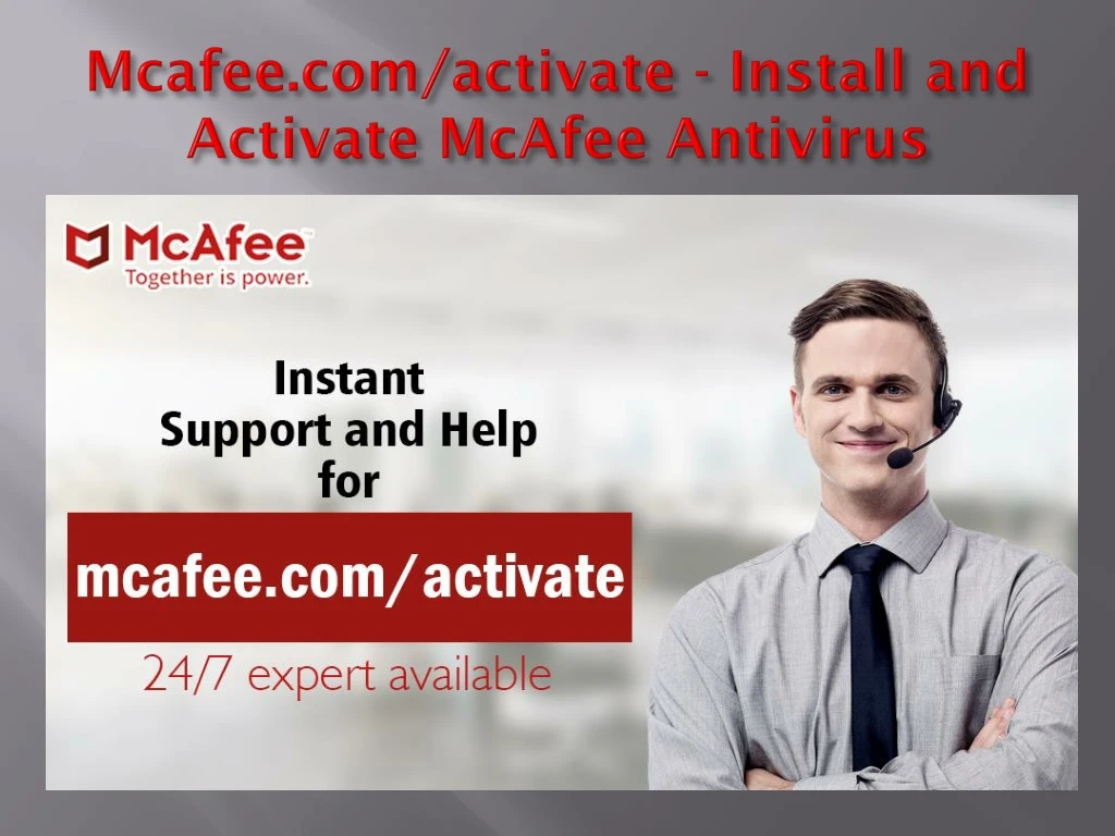 mcafee com activate install and activate mcafee antivirus