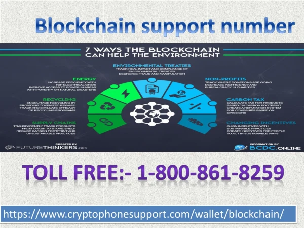 Contact Blockchain Customer Service for different issues.