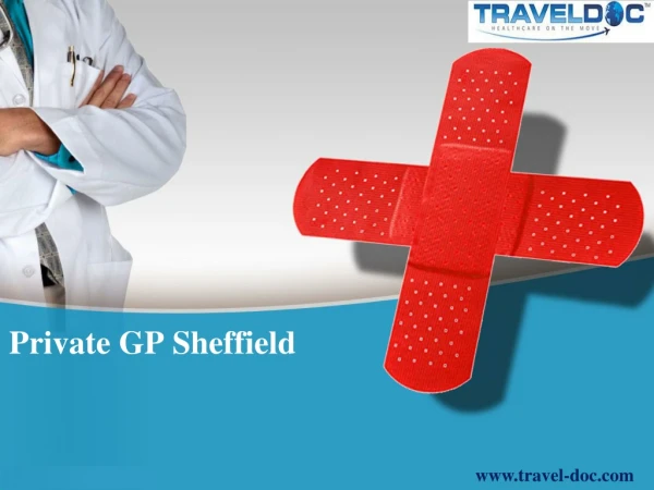 Private GP Sheffield