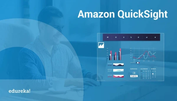 Introduction To Amazon QuickSight | AWS Certification Training | Edureka