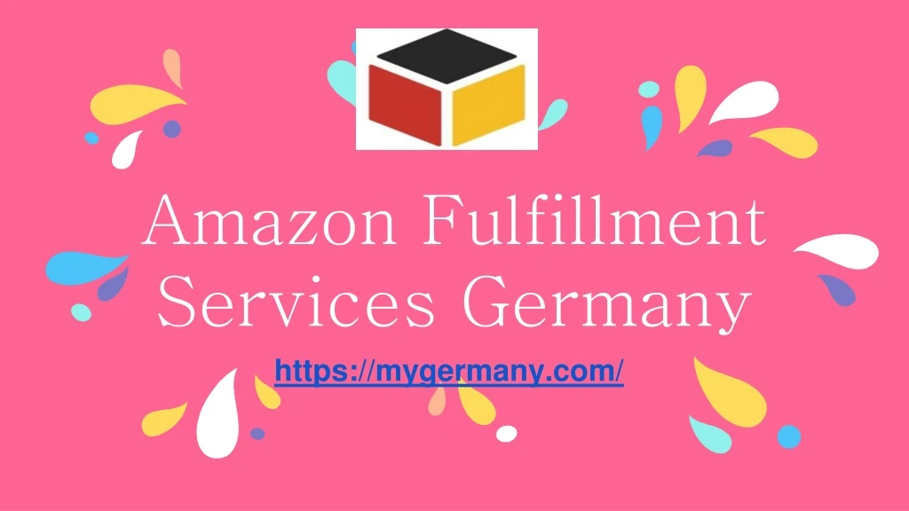 amazon fulfillment services germany
