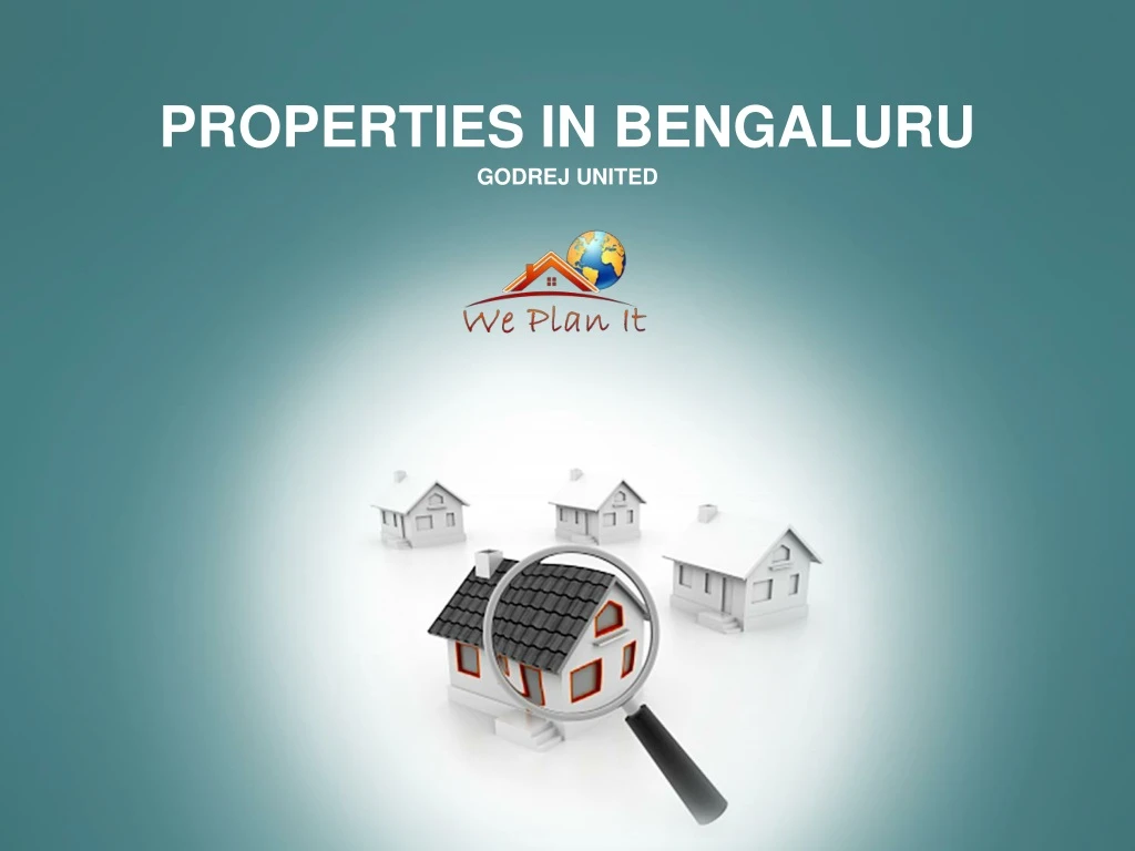 properties in bengaluru