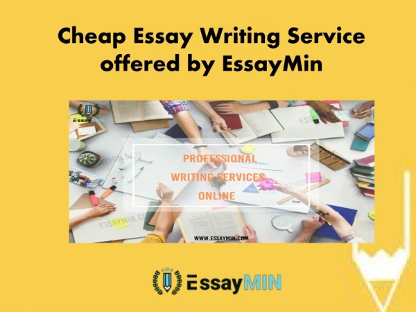 Contact EssayMin for Cheap Essay Writing Services