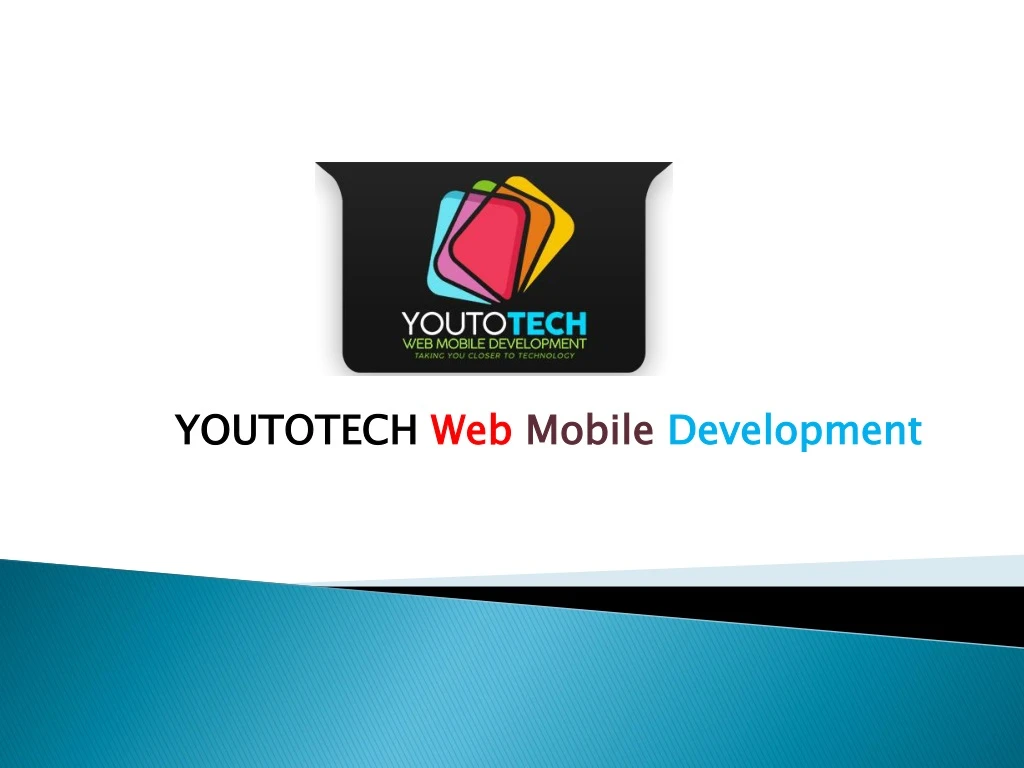 youtotech web mobile development