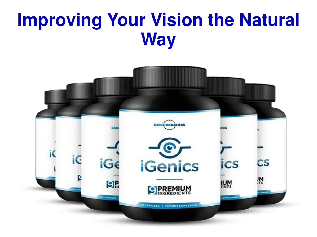 improving your vision the natural way