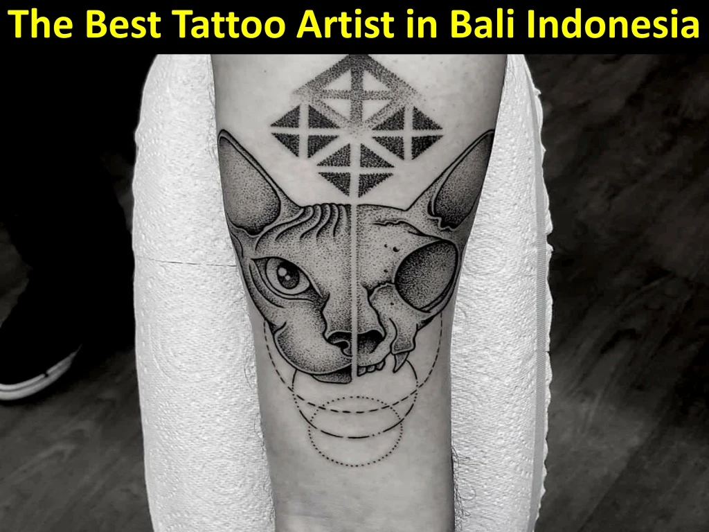 the best tattoo artist in bali indonesia