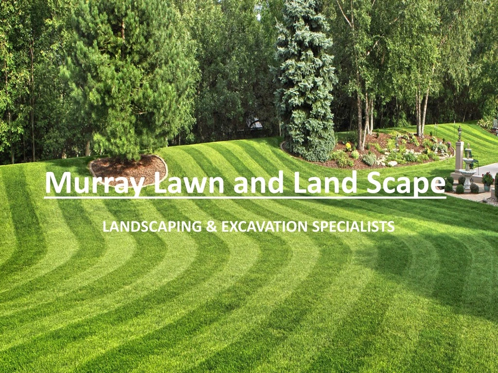 murray lawn and land scape