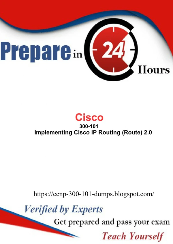 2019 Latest Updated Cisco Exam Guide PDF - 100% Real 300-101 Exam Question Answers