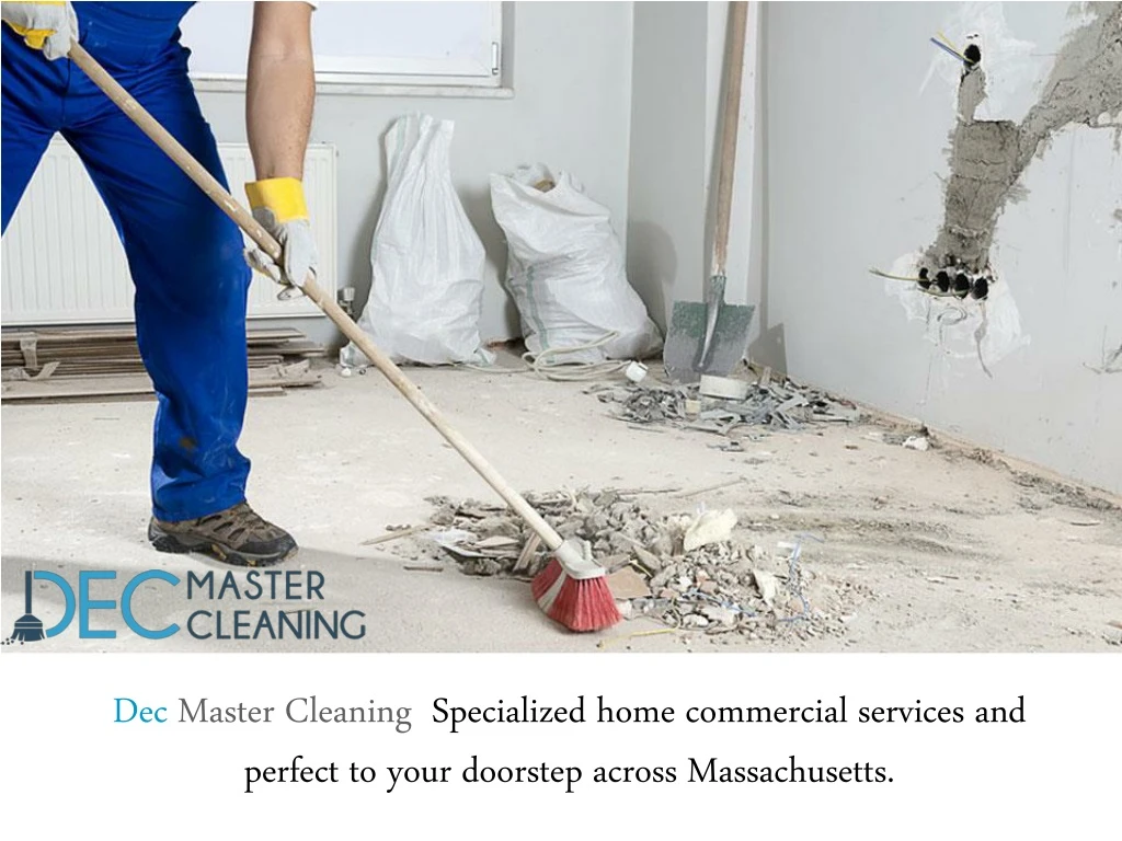 dec master cleaning specialized home commercial