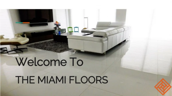 Flooring Installation Company in Miami