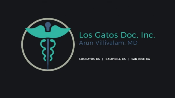 Urgent care Los Gatos