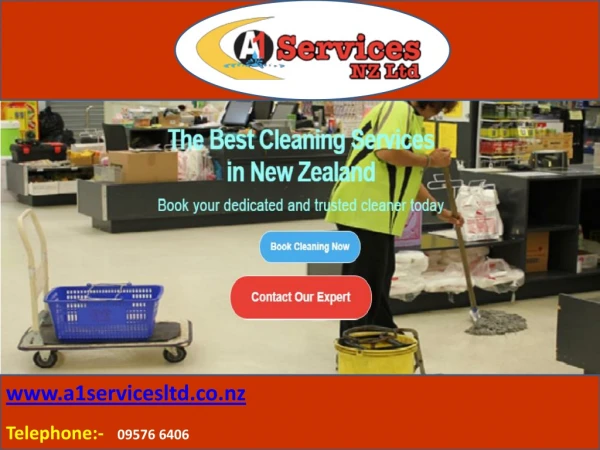 Cleaning Service Auckland