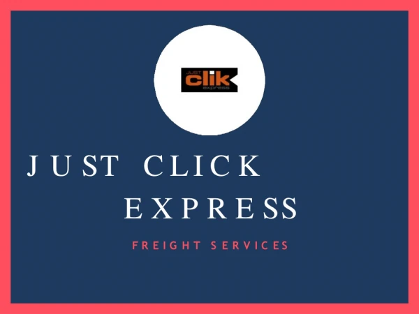Freight services Companies in Melbourne