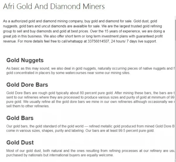 BUY OR SELL GOLD & DIAMOND