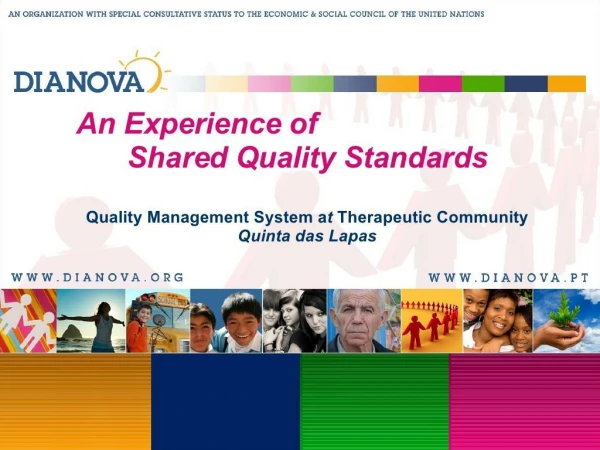 Quality Management System TC Dianova