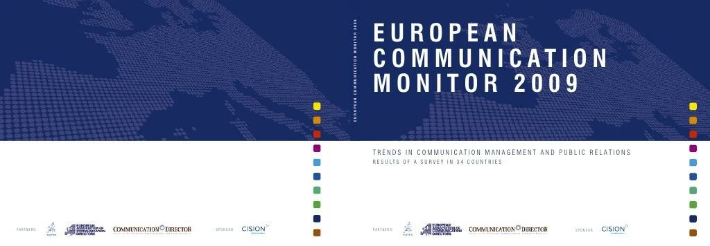 eacd european communication monitor 2009