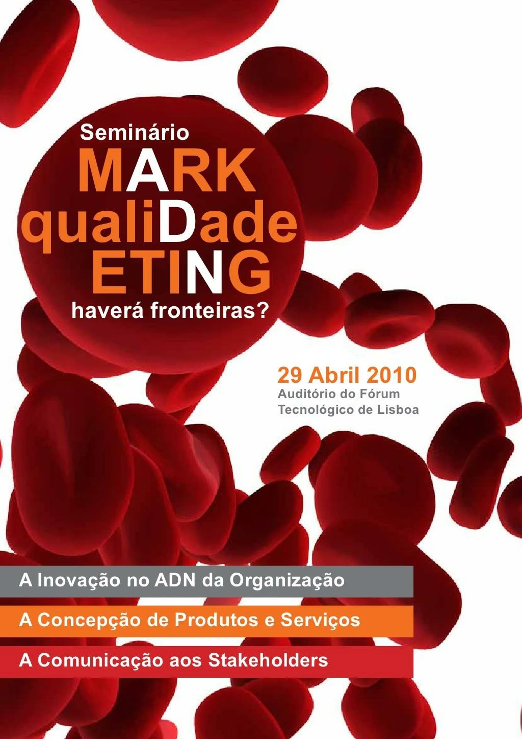 seminario marketing e qualidade sgs 2010