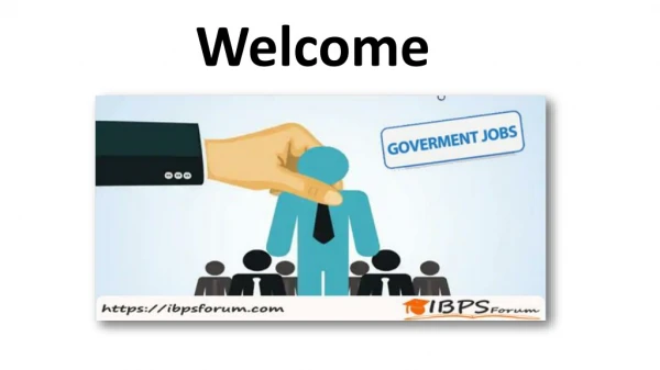 Government Jobs 2019 Latest Notification Details & Opening Dates Here