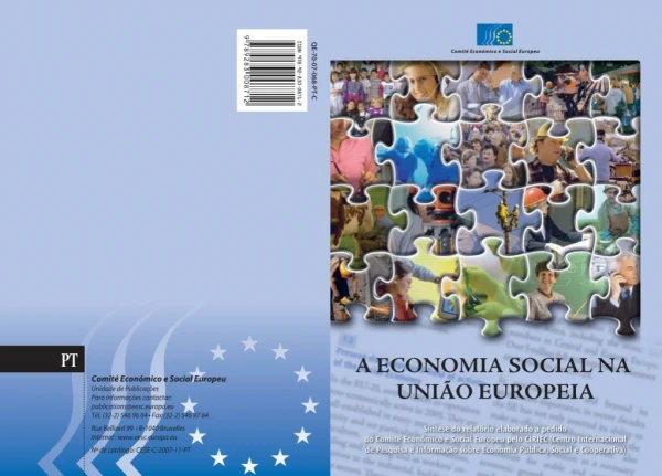 economia social na ue ciriec