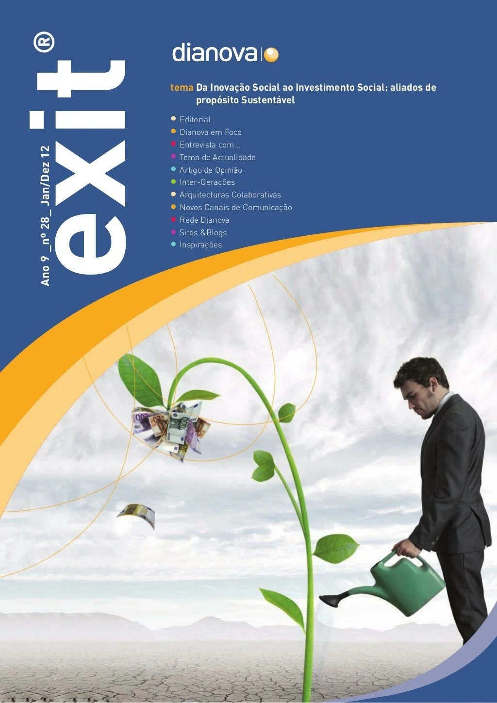exit magazine 28 jan dec2012 dianova