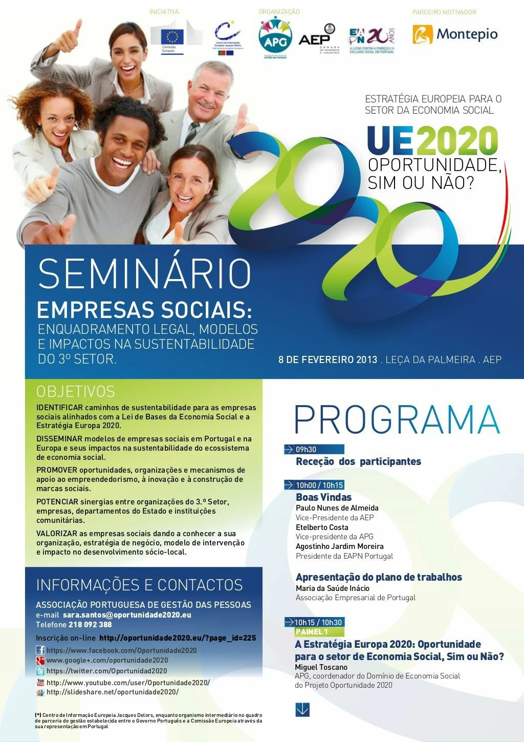 programa eu 2020 le a da palmeira fev 2013