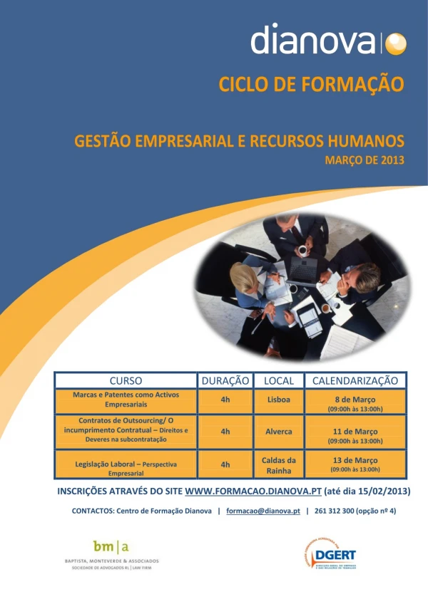 ciclo de forma o