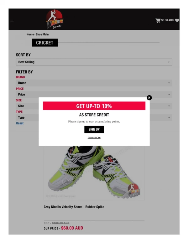 Buy Sport Shoes Online
